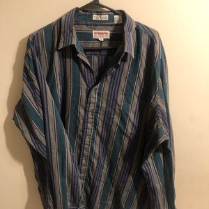 Vintage mcgregor button down